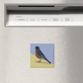 Aimant Robin (In Situ (Lave-vaisselle))