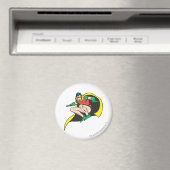 Aimant Robin Crouches (In Situ (Lave-vaisselle))