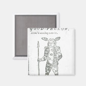 Aimant Robin Goodfellow (Recto/Verso)