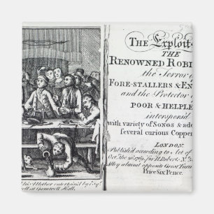 Aimant Robin Hood et sa mère