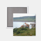 Aimant Robin Hood's Bay (Recto/Verso)