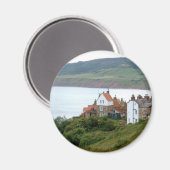 Aimant Robin Hood's Bay (Recto/Verso)