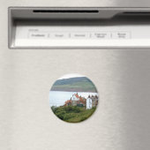 Aimant Robin Hood's Bay (In Situ (Lave-vaisselle))