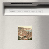 Aimant Robin Hood's Bay, Whitby, Yorkshire, Angleterre (In Situ (Lave-vaisselle))