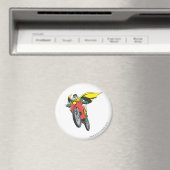 Aimant Robin Rides 2 (In Situ (Lave-vaisselle))