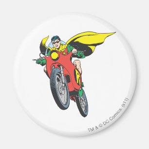 Aimant Robin Rides 2