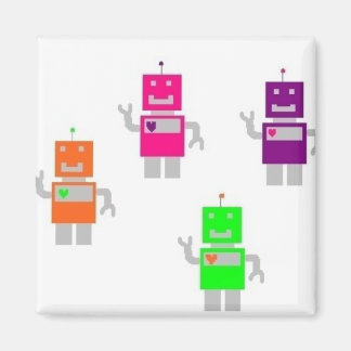 Aimant robot