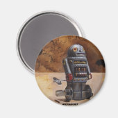 AIMANT ROBOT (Recto/Verso)