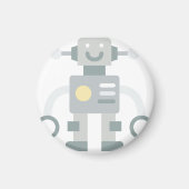 Aimant robot (Devant)