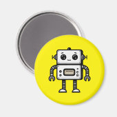 Aimant Robot (Recto/Verso)