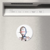 Aimant robot domestique (In Situ (Lave-vaisselle))