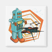 Aimant Robot O'Rama (Devant)