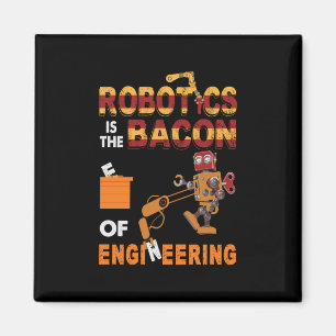 Aimant Robotique De L'Ingénieur