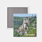 Aimant Rocamadour (Recto/Verso)