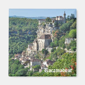 Aimant Rocamadour (Devant)