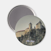 Aimant RoccaBz, Alto-Adige (Recto/Verso)