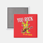 Aimant Roche (Recto/Verso)