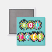 Aimant Roche (Recto/Verso)