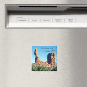 Aimant Roche équilibrée en Arches National Park- Utah, US (In Situ (Lave-vaisselle))