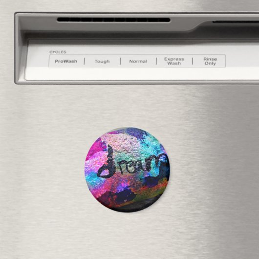 Aimant rocher (In Situ (Lave-vaisselle))