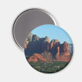 Aimant Rocher Coffee Pot I à Sedona Arizona (Recto/Verso)