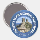 Aimant Rocher de Chimney (NM) (Recto/Verso)