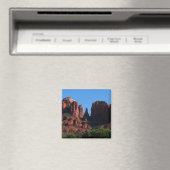 Aimant Rocher de la Cathédrale à Sedona Arizona Monument (In Situ (Lave-vaisselle))