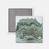 Aimant Rocher de Schist (Recto/Verso)