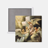 Aimant Rocher des âges (Recto/Verso)