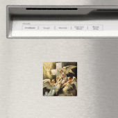 Aimant Rocher des âges (In Situ (Lave-vaisselle))