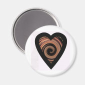 Aimant ("Rocher des âmes"* (Recto/Verso)