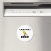 Aimant Rocher des Canaries (In Situ (Lave-vaisselle))