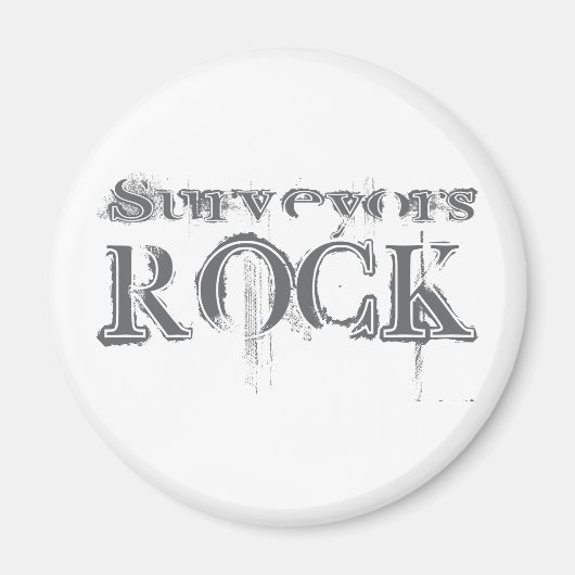 Aimant Rocher des Surveyers (Devant)