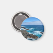 Aimant Rocher en mer (Recto/Verso)