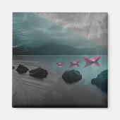 Aimant Rochers (Devant)