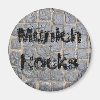 Aimant Rochers de Munich