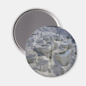 Aimant Roches blanches (Recto/Verso)