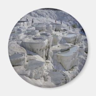 Aimant Roches blanches débordantes