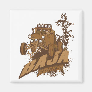 Aimant Roches de Baja !