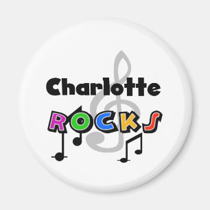 Aimant Roches de Charlotte