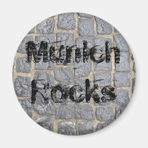 Aimant Roches de Munich