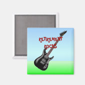 AIMANT ROCHES DE RETRAITE (Recto/Verso)