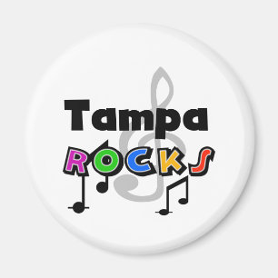 Aimant Roches de Tampa