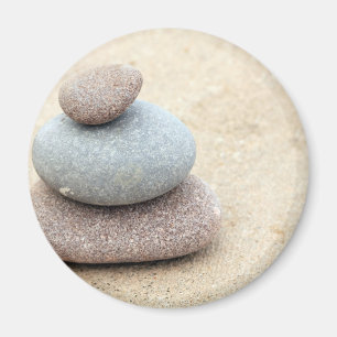 Aimant Roches de zen