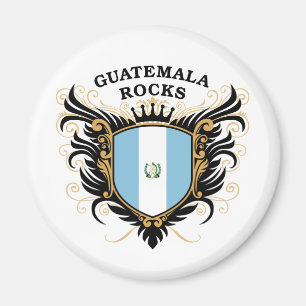Aimant Roches du Guatemala