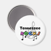 Aimant Roches du Tennessee (Recto/Verso)