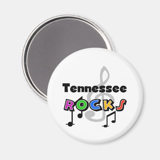Aimant Roches du Tennessee (Recto/Verso)