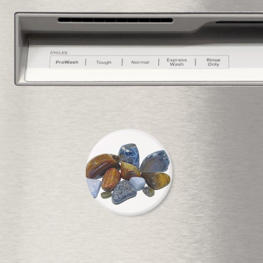 Aimant Roches polies (In Situ (Lave-vaisselle))