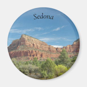 Aimant Roches rouges à Sedona