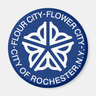 Aimant Rochester, New York, États-Unis